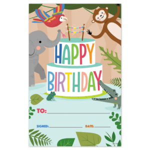 HAPPY BIRTHDAY  AWARDS