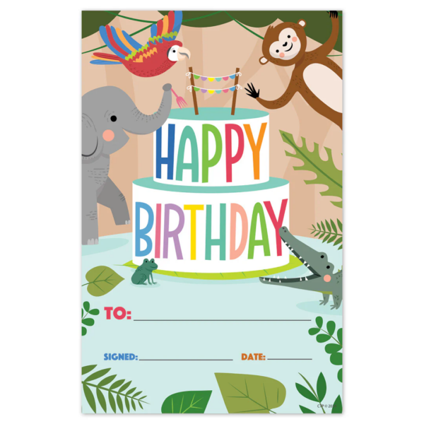 HAPPY BIRTHDAY  AWARDS