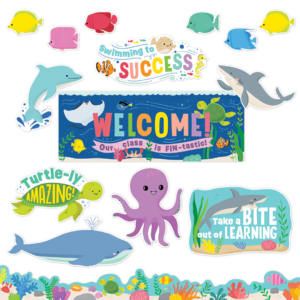 10991_1 UNDER THE SEA BULLETIN BOARD