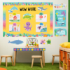 10991_5 UNDER THE SEA BULLETIN BOARD