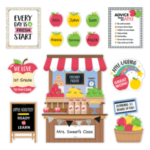 10993_1 APPLE TIME BULLETIN BOARD