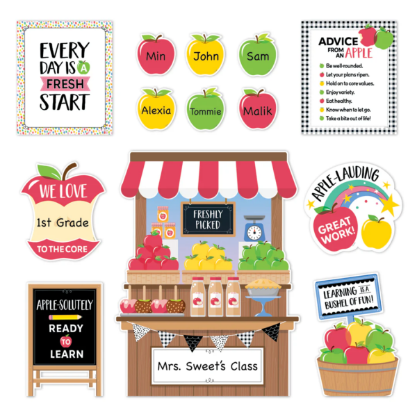 10993_1 APPLE TIME BULLETIN BOARD