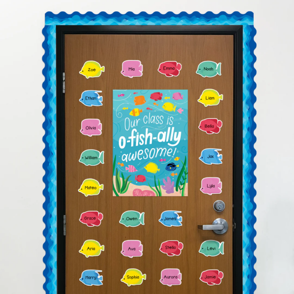 SEA FRIENDS INSPIRE U 4 POSTER PACK
