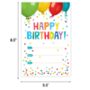 HAPPY BIRTHDAY AWARDS