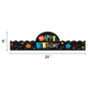 2817_3 HAPPY BIRTHDAY CROWNS