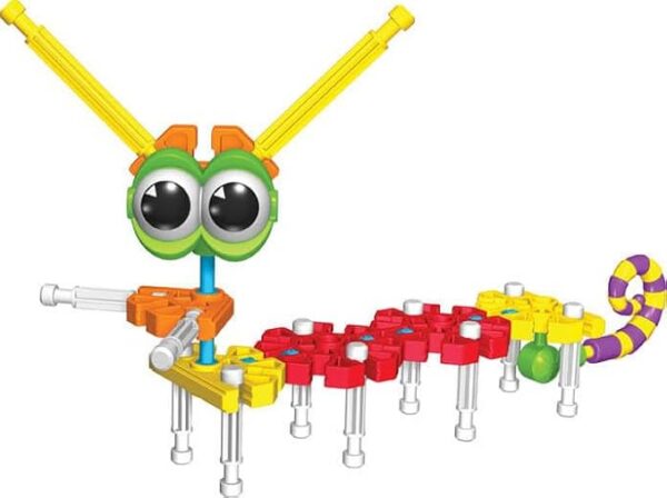 KID KNEX KIT DE CONSTRUCCION - BUILD A BUNCH