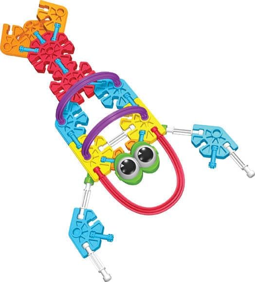 KID KNEX KIT DE CONSTRUCCION - BUILD A BUNCH