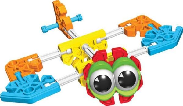 KID KNEX KIT DE CONSTRUCCION - BUILD A BUNCH