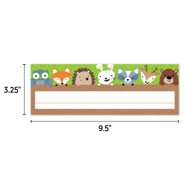 4400_3_4fcd2b7c-c275-4d76-8fc5-41f17038bf5f WOODLAND FRIENDS NAME PLATES