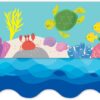 UNDER THE SEA  EZ BORDER
