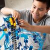 51FX3p6ef1L._AC_ Set de laberinto con cincos - Marble Coaster Run 504 pz