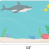 SEA FRIENDS  LABELS