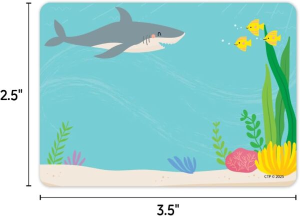 SEA FRIENDS  LABELS