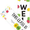 WELCOME APPLE TIME BANNER