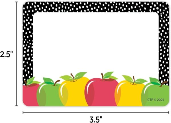 51OH-FFLOfL._AC_SL1080_ APPLE TIME LABELS