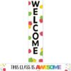 WELCOME APPLE TIME BANNER