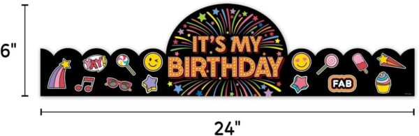 51a0tzM8noL._AC_SL1080_ HAPPY BIRTHDAY CROWNS