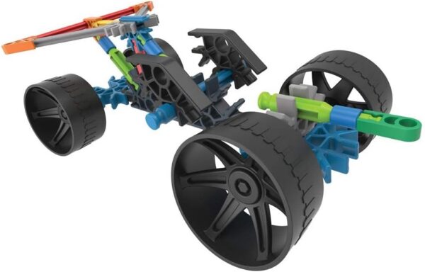 Set de carrito - Dune Buggy Building Set