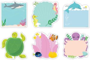 51h960F0ZbL._AC_SL1080_ SEA FRIENDS 6 INCH DESIGNER CUT OUTS