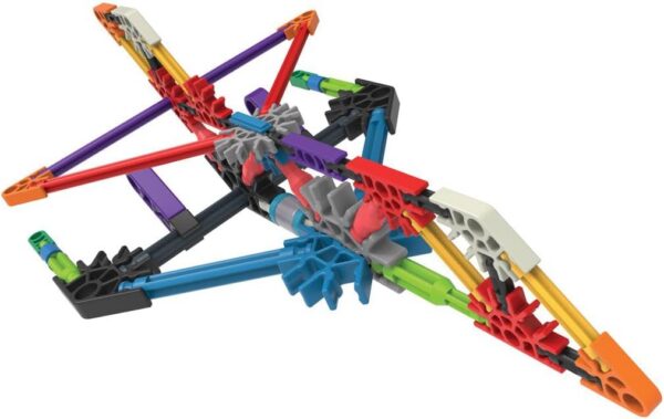 Set de avión - Jumbo Jet Building Set