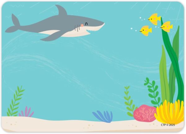 SEA FRIENDS  LABELS