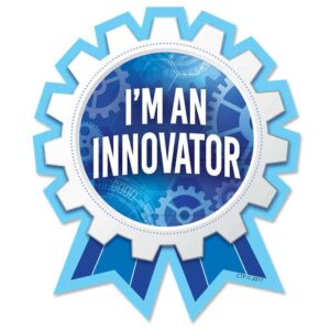 IM AN INNOVATOR STICKERS