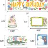 61BDchAxAJL._AC_SL1080_ HAPPY BIRTHDAY MINI BULLETIN BOARD