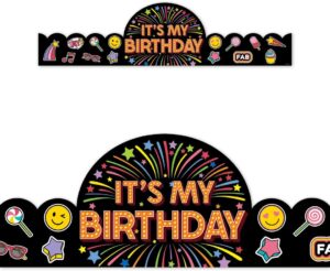 61F02cwzTdL._AC_SL1080_ HAPPY BIRTHDAY CROWNS