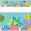 UNDER THE SEA  EZ BORDER