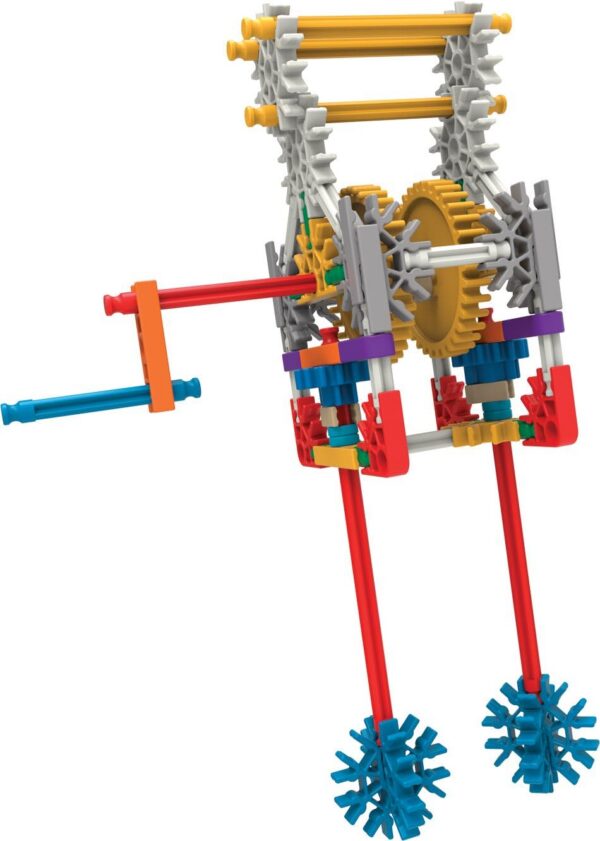 Set de engranajes - Gears Building Set