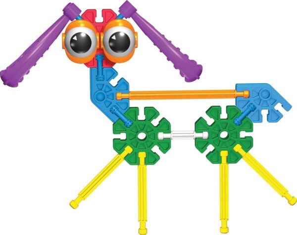 61dboe8ybXL._AC_SL1469_ Set de armado grupal - KID Knex Group Set