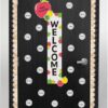 WELCOME APPLE TIME BANNER