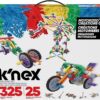 61y08inCIzL._AC_ Set para armar 25 modelos con motor - Motorized Creations 325 pz