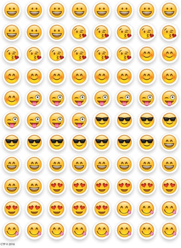 EMOJIS HOT SPOTS