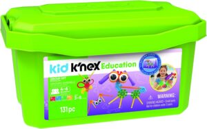 Set de armado grupal - KID Knex Group Set