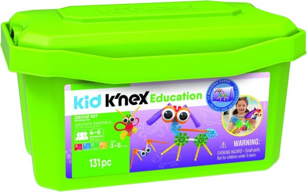 71A2ZtuL7EL._AC_SL1500_ (1) Set de armado grupal - KID Knex Group Set