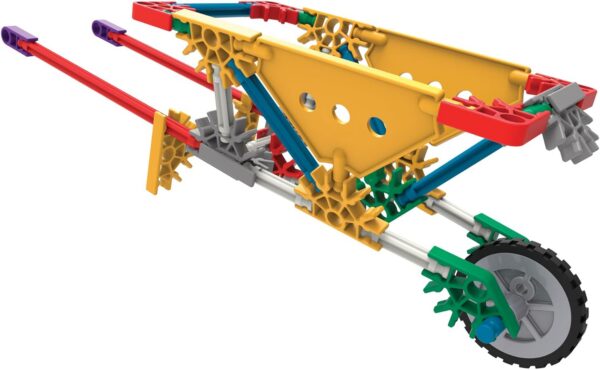 Set de palancas y poleas: Levers and Pulleys Building Set