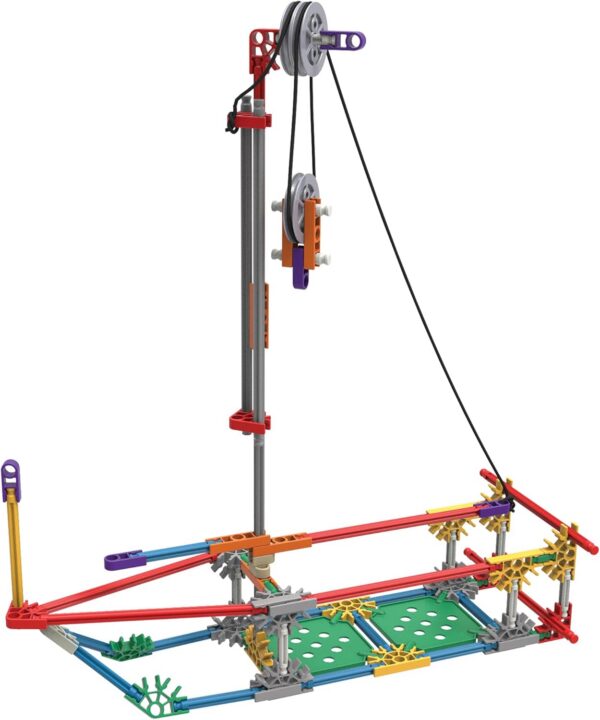 Set de palancas y poleas: Levers and Pulleys Building Set