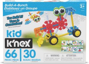 KID K'NEX Build a Bunch
