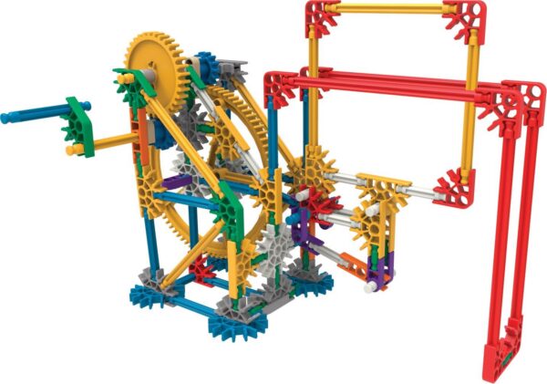 Set de engranajes - Gears Building Set
