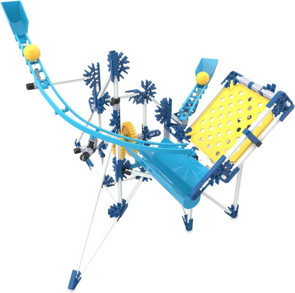 71K2-I4BxoL._AC_SL1500_ Set de laberinto con cincos - Marble Coaster Run 504 pz