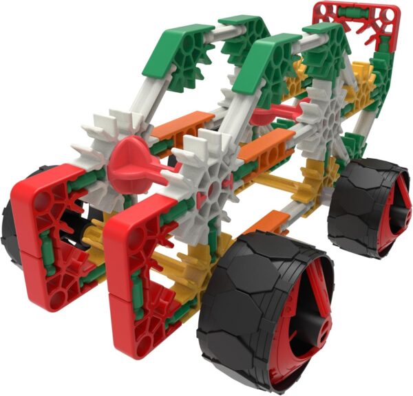 71L8EOdnkzL._AC_SL1500_ (1) Set para armar 40 modelos - Beginner 40 Model Building Set 141 pz