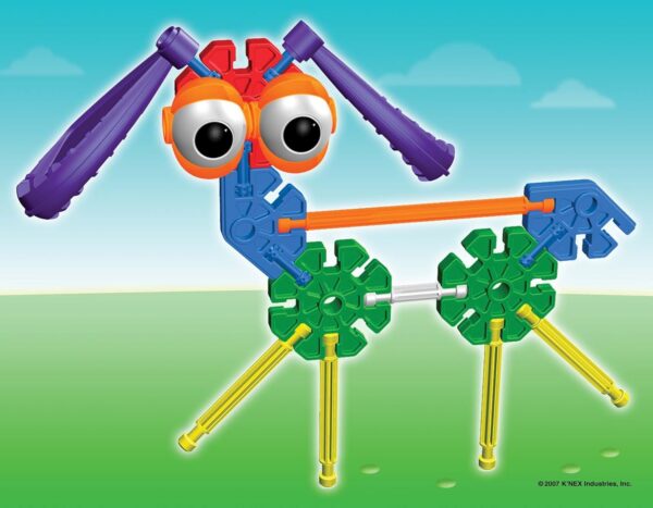 71WgEFFT8sL._AC_SL1500_ Set de armado grupal - KID Knex Group Set