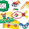 71ayKRFAamL._AC_SL1125_ Set de armado grupal - KID Knex Group Set