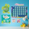71ncrh2p7uL._AC_SL1080_ SEA FRIENDS CALENDAR SET BULLETIN BOARD