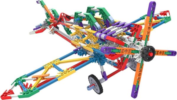 71rb7swKDNL._AC_SL1500_ Set para armar 25 modelos con motor - Motorized Creations 325 pz
