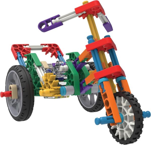 71t0FI194pL._AC_SL1500_ Set para armar vehiculos con motor - Vehicles Building Set
