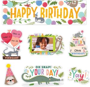 HAPPY BIRTHDAY  MINI BULLETIN BOARD