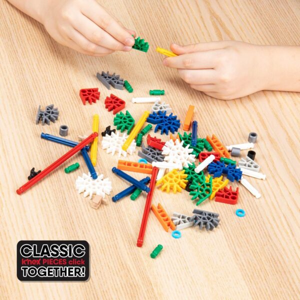 Set de construccion de 100 Modelos - Building Set 863 pz
