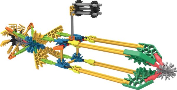 817h71BMQDL._AC_SL1500_ Set para armar 35 modelos - Adventure Wheels 480 pz